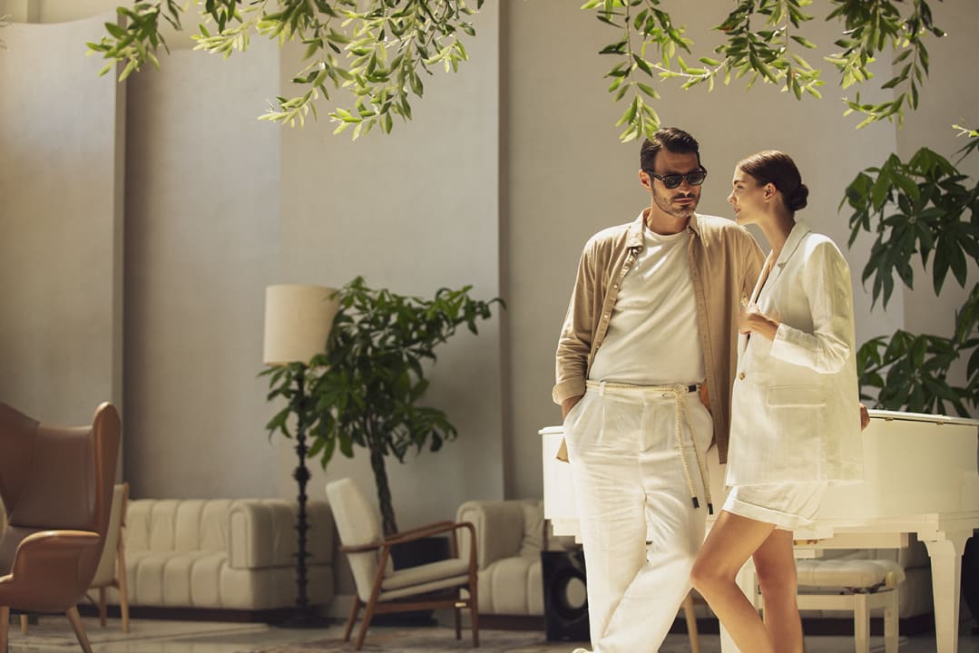 Lobby Domes Miramare, a Luxury Collection Resort, Corfu