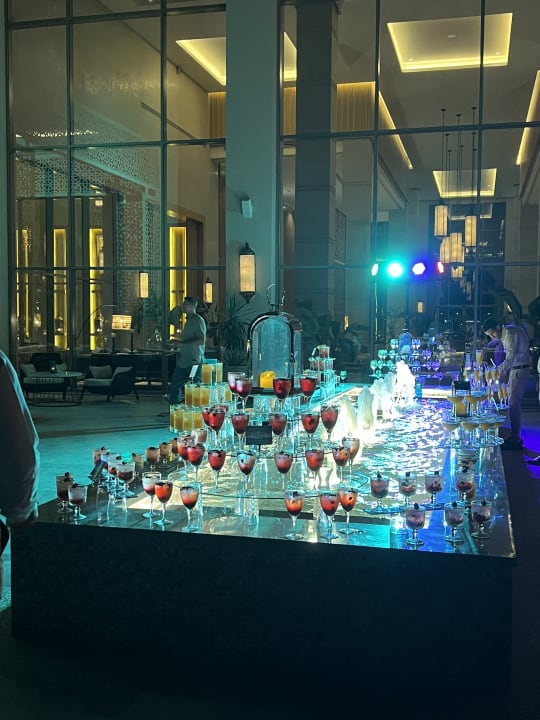 Gastro Steigenberger Resort Ras Soma