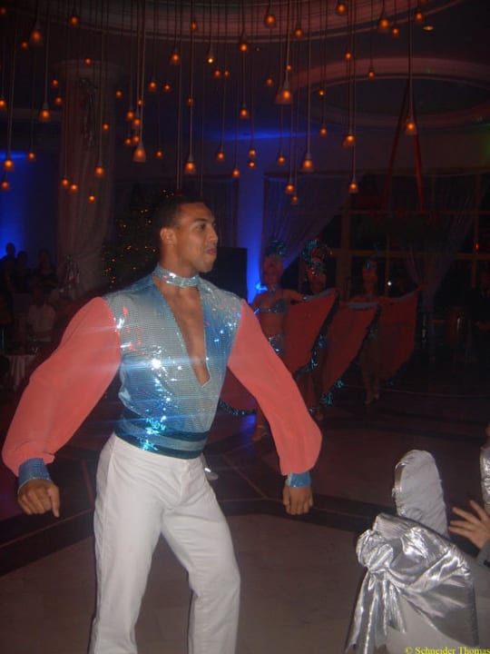 Silvestergala Asteria Family Belek