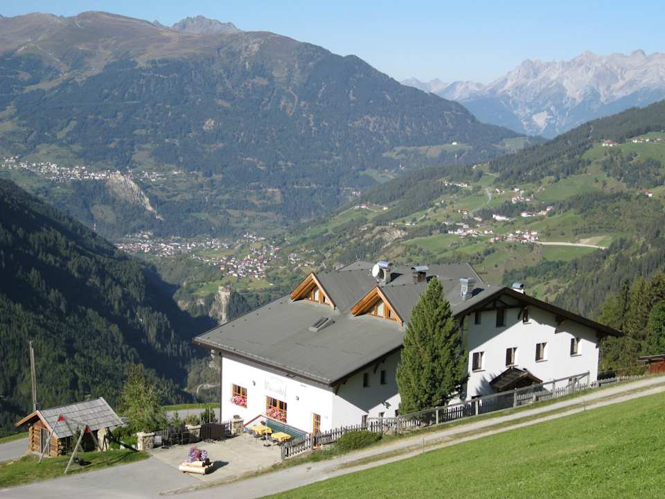 Wiesenhof mit Inntalblick Wiesenhof