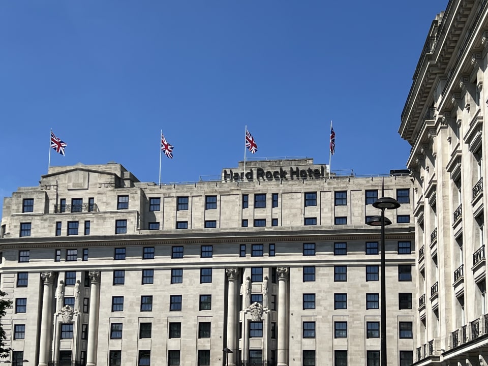 Außenansicht The Cumberland, London