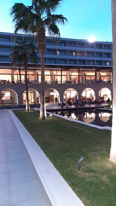 Außenansicht Grecotel LUXME Dama Dama