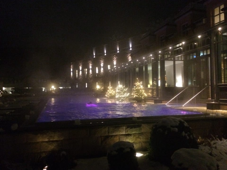 Pool BollAnts Spa im Park