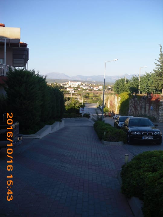 Strasse FUN&SUN Smart Hane Sun Hotel