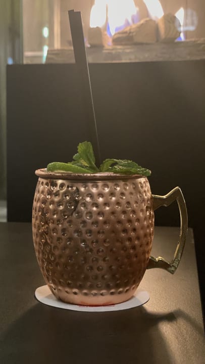 Gastro Hotel Riu Palace Oasis