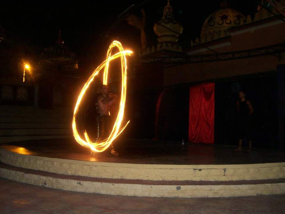 Fakir Pickalbatros Alf Leila Wa Leila Resort - Neverland Hurghada