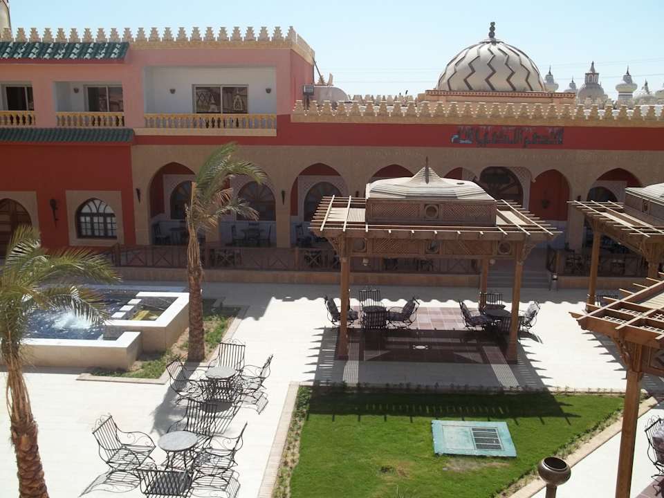 Toll!!!! Pickalbatros Alf Leila Wa Leila Resort - Neverland Hurghada