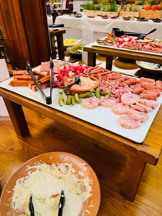 Gastro Romantik Hotel Jagdhaus Eiden am See