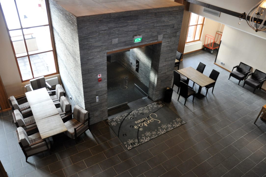 Haus Gielas Santa's Hotel Tunturi