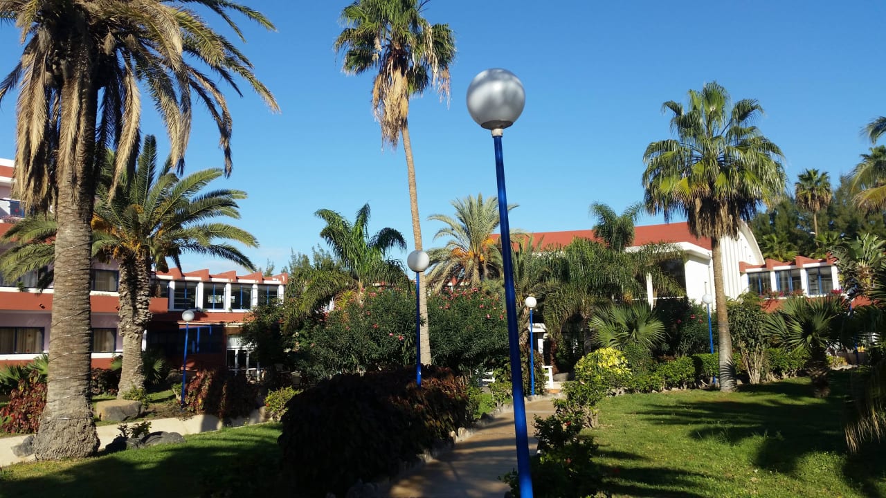 Hotelanlage SBH Fuerteventura Playa