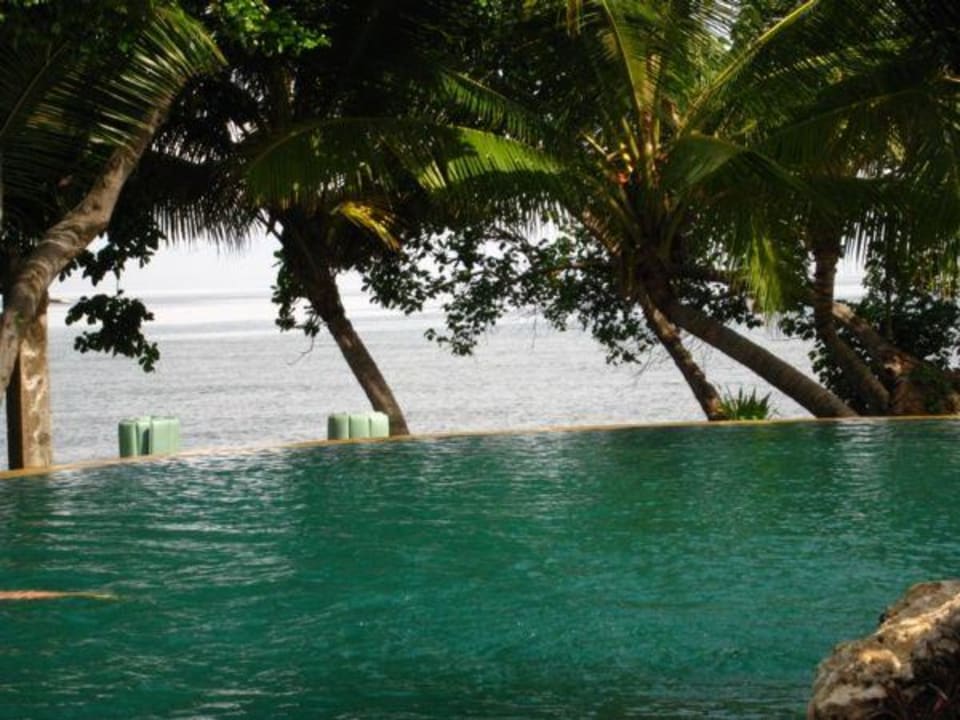 Vom Pool zum Meer Puri Bagus Lovina