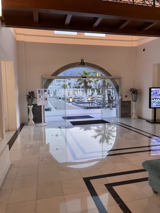 Lobby Anemos Luxury Grand Resort