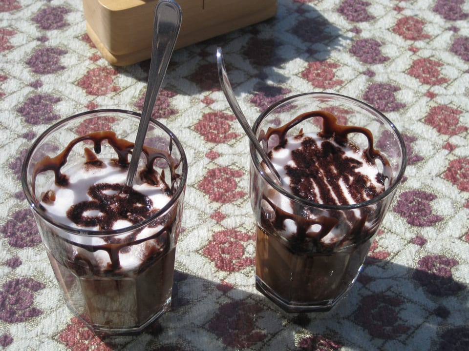 Lecker Kaffee Pickalbatros Dana Beach Resort - Hurghada