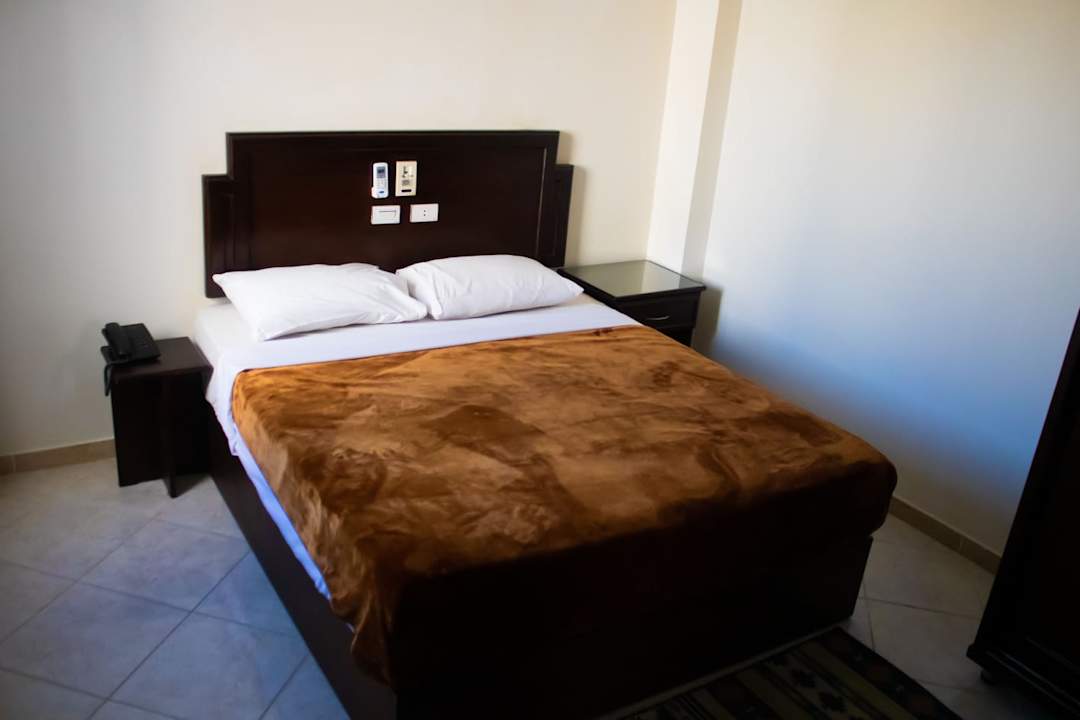 Zimmer Sharks Bay Resort Aqua Park & Diving Center