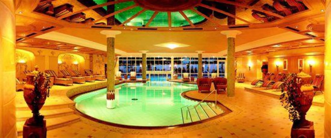 Pool-Anlage Das Karwendel - Ihr Wellness Zuhause am Achensee