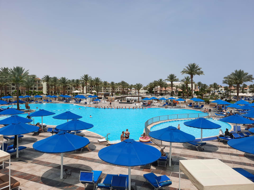 Pool Pickalbatros Dana Beach Resort - Hurghada