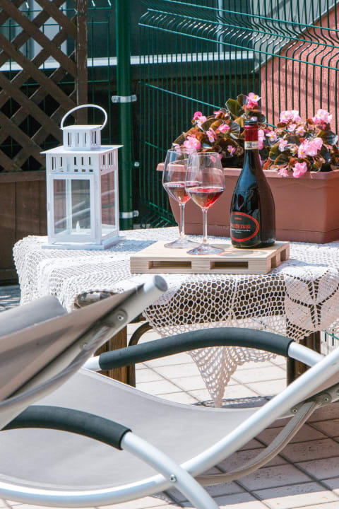 Zimmer Villa Boninsegna - Wine Enoteca Verdi -