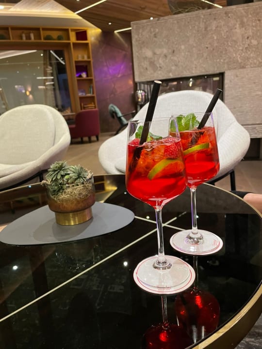 Gastro Hotel Alpin Spa Tuxerhof