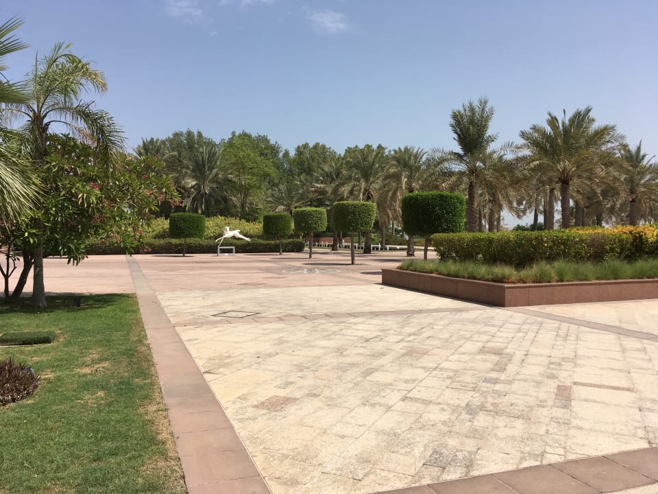 Sonstiges Emirates Palace Mandarin Oriental