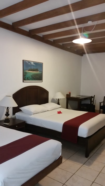 Zimmer Biyadhoo Island Resort