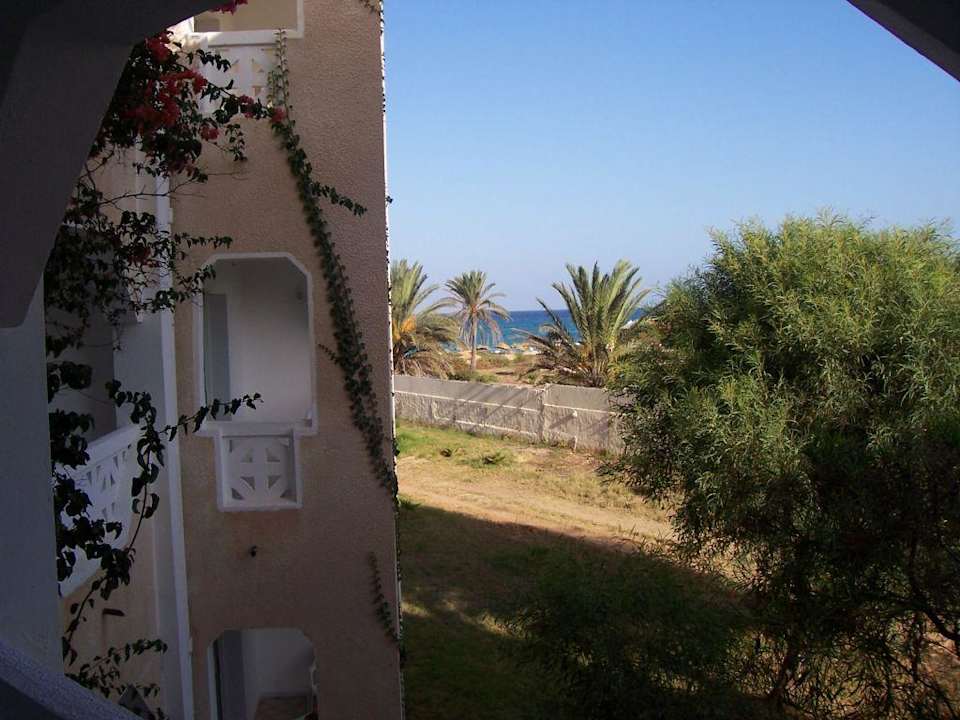 "Meerblick" Mahdia Beach & Aquapark