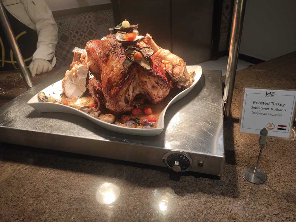 Gastro JAZ Elite Casa del Mar Beach