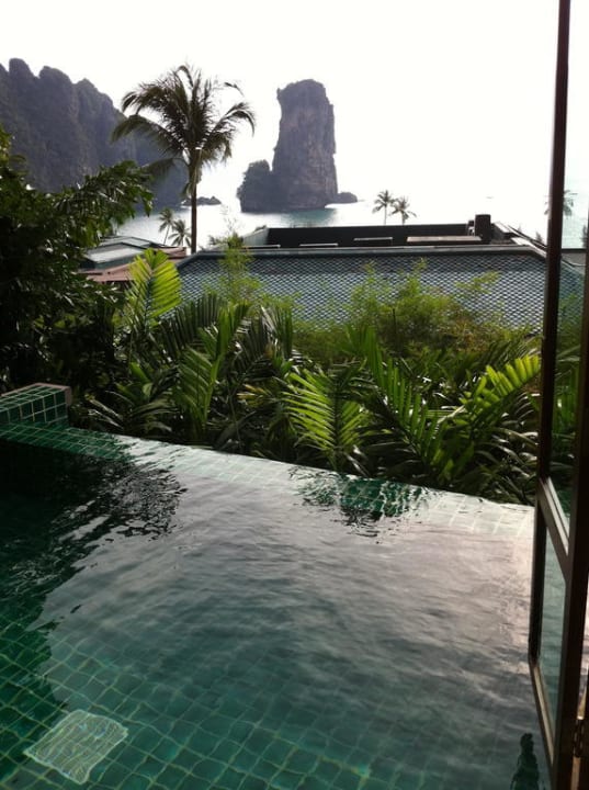 Pool der Pool-Villa Nr. 2011 Centara Grand Beach Resort & Villas Krabi