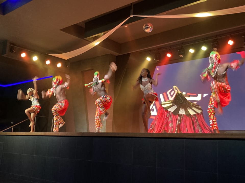Sonstiges Hotel Riu Baobab