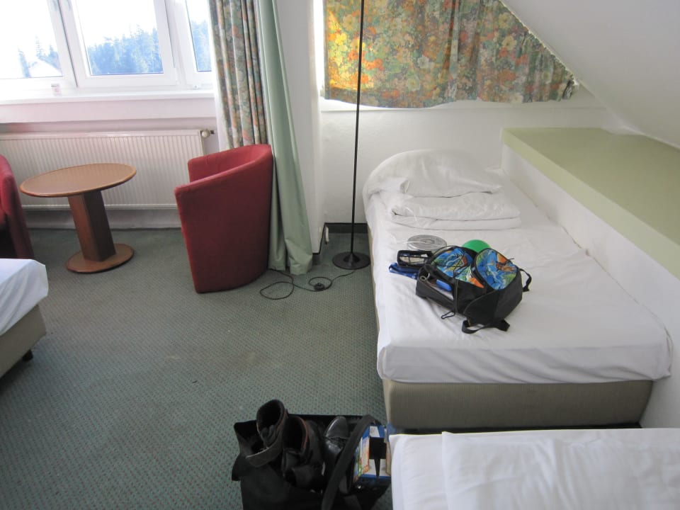 Geht noch AHORN Panorama Hotel Oberhof