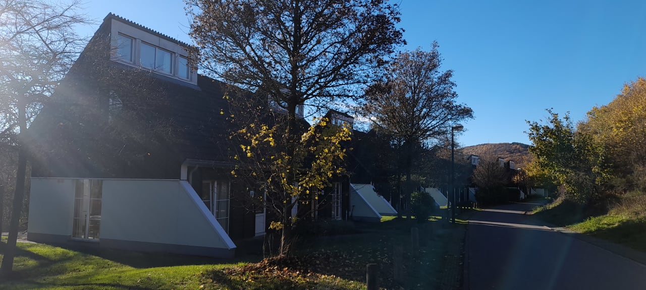 Außenansicht Center Parcs Park Hochsauerland