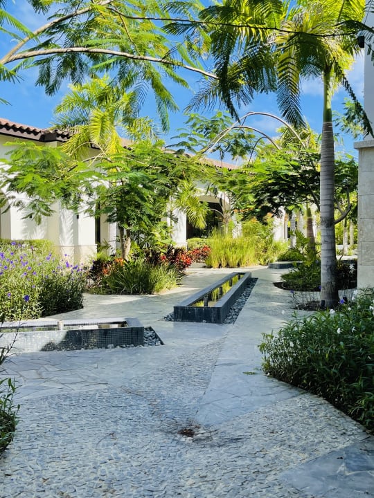 Außenansicht Lopesan Costa Bávaro Resort, Spa & Casino