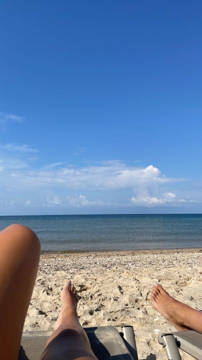 Strand Portes Lithos Luxury Resort