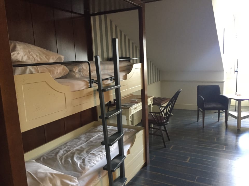 Zimmer Hotel Bell Rock Europa-Park