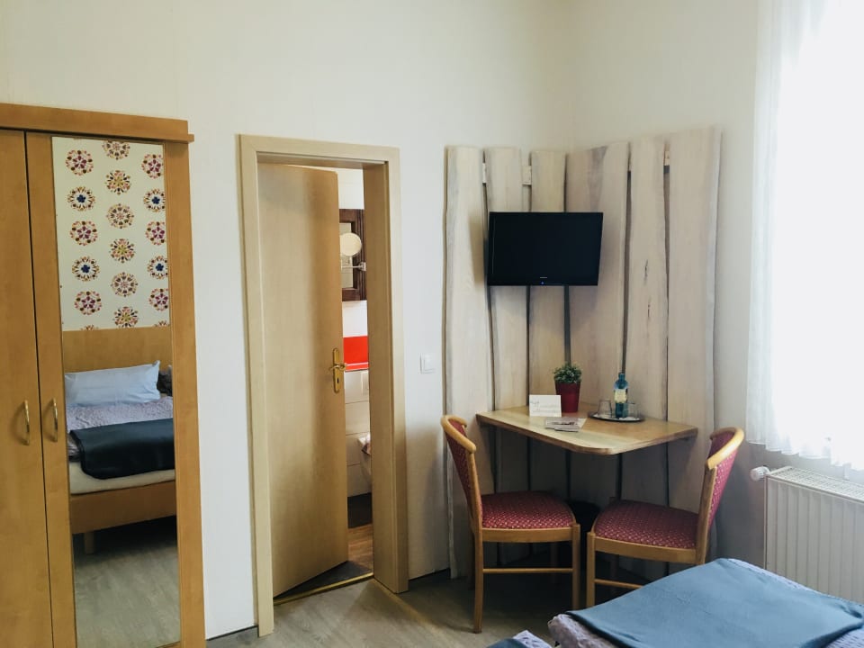 Zimmer Hotel Am Kurpark