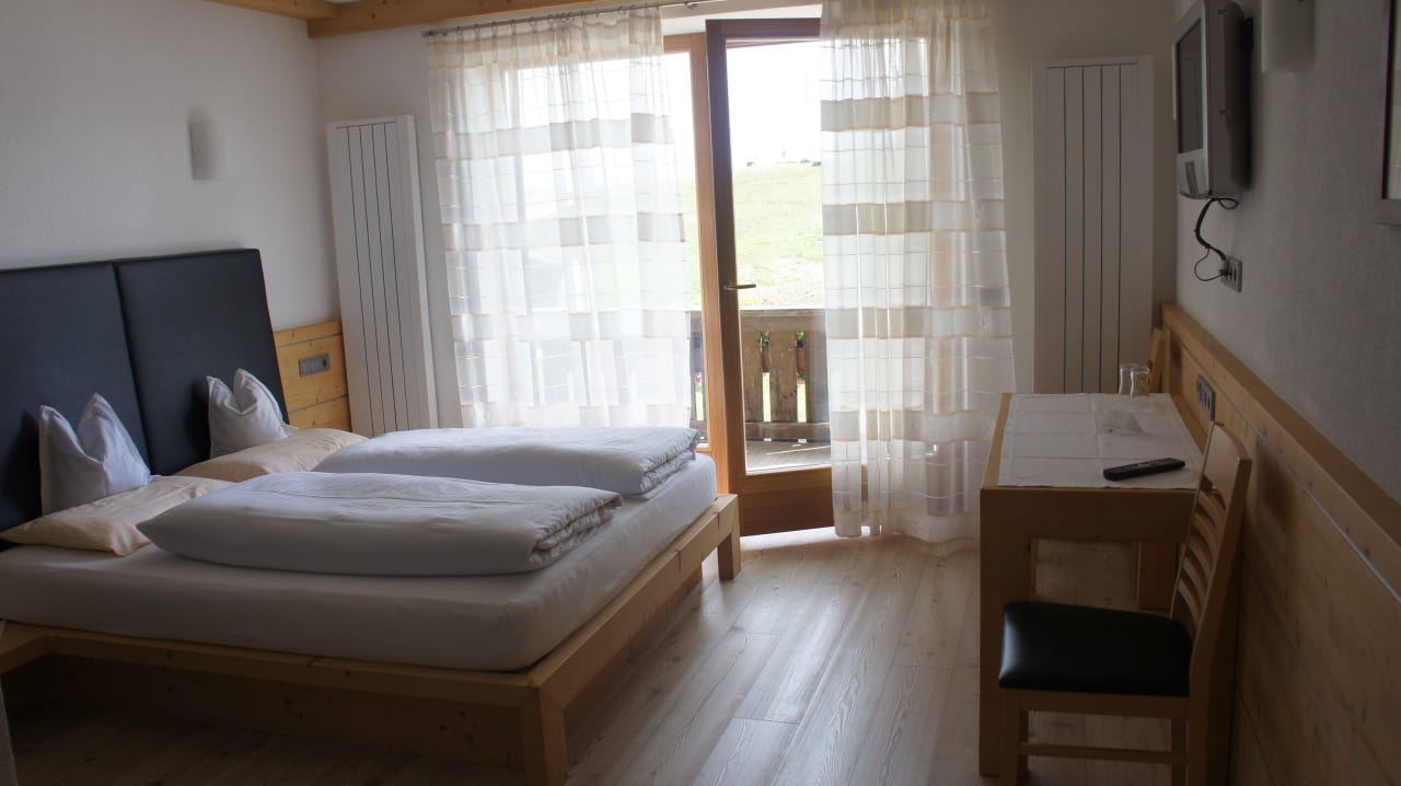 Doppelzimmer Rifugio Pralongià