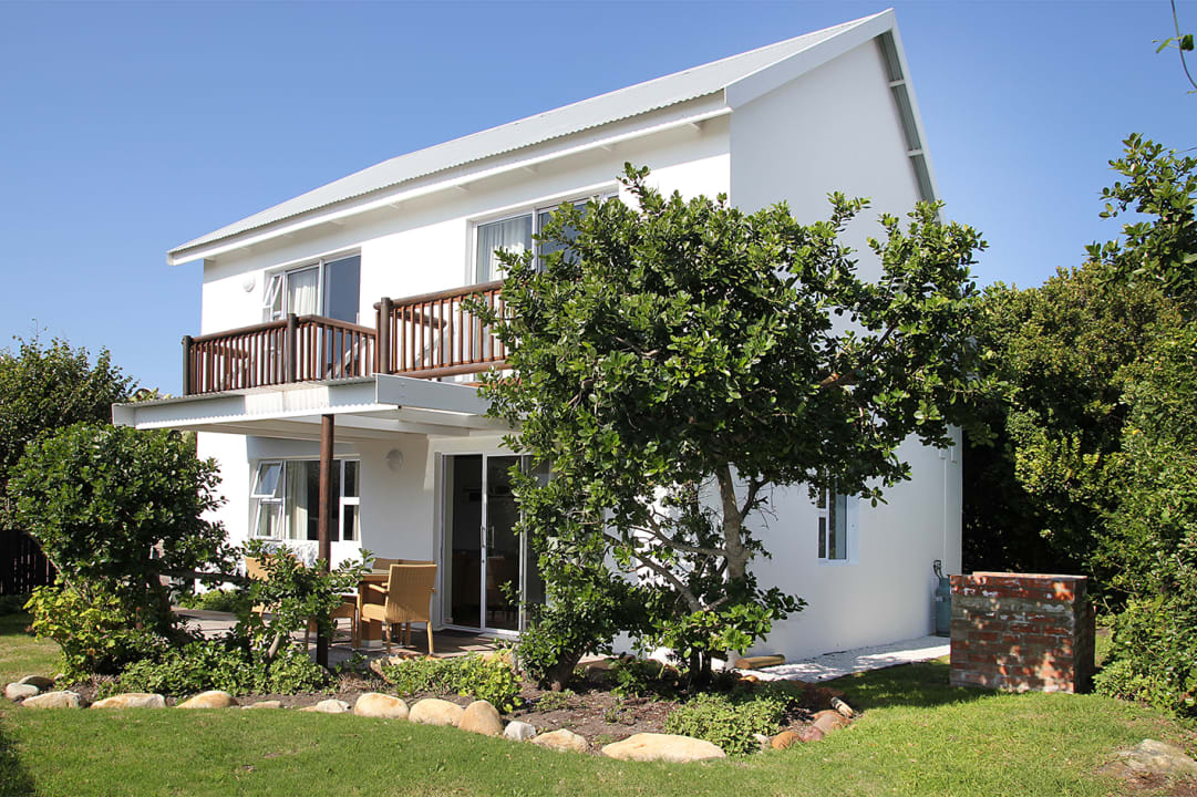 Außenansicht Cape St. Francis Resort