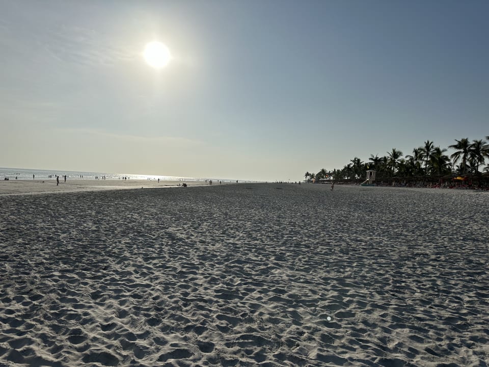 Strand Salalah Rotana Resort