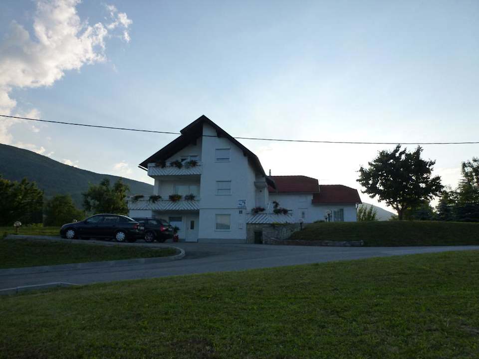 Das Haus Hotel Guesthouse Franjkovic