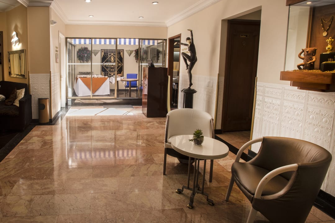 Sonstiges Lancaster House