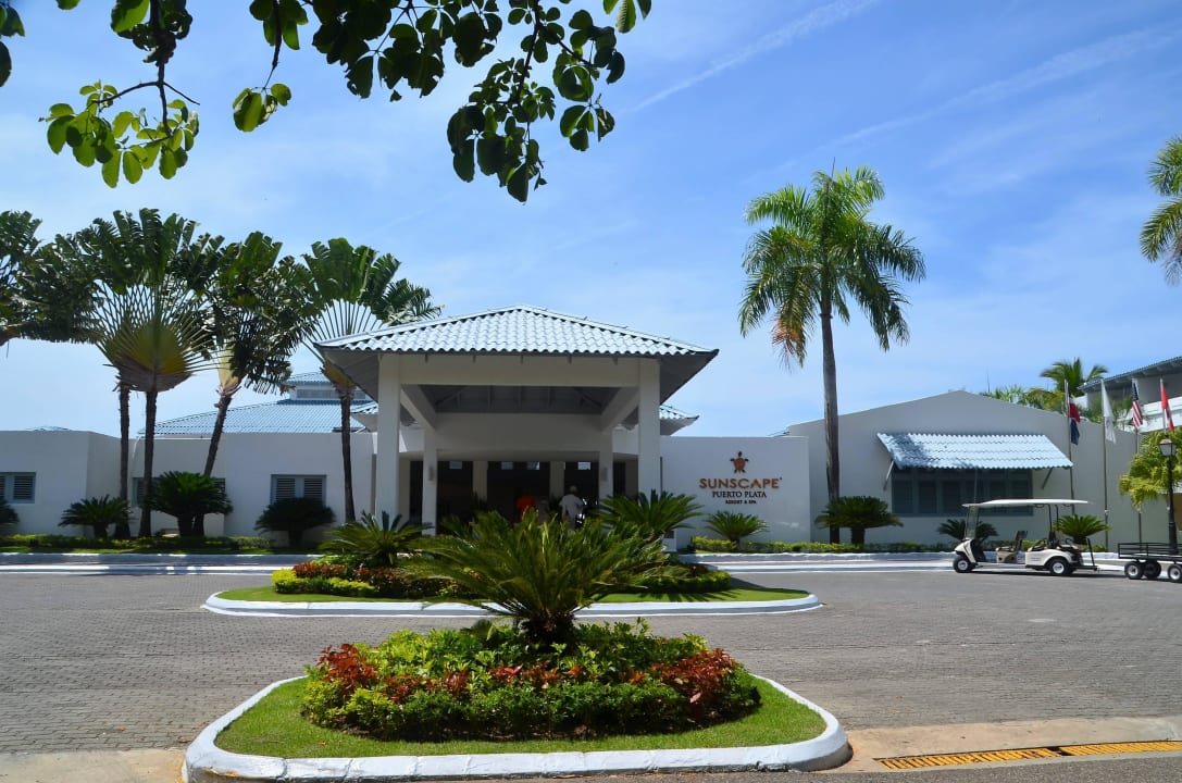 Außen Sunscape Puerto Plata
