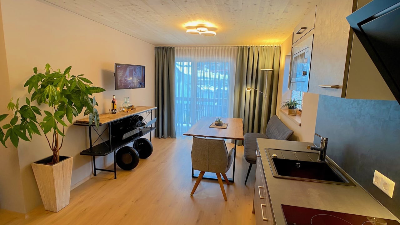 Zimmer Ferienhaus Morgenfurt - Urlaub mit Seen-Sucht