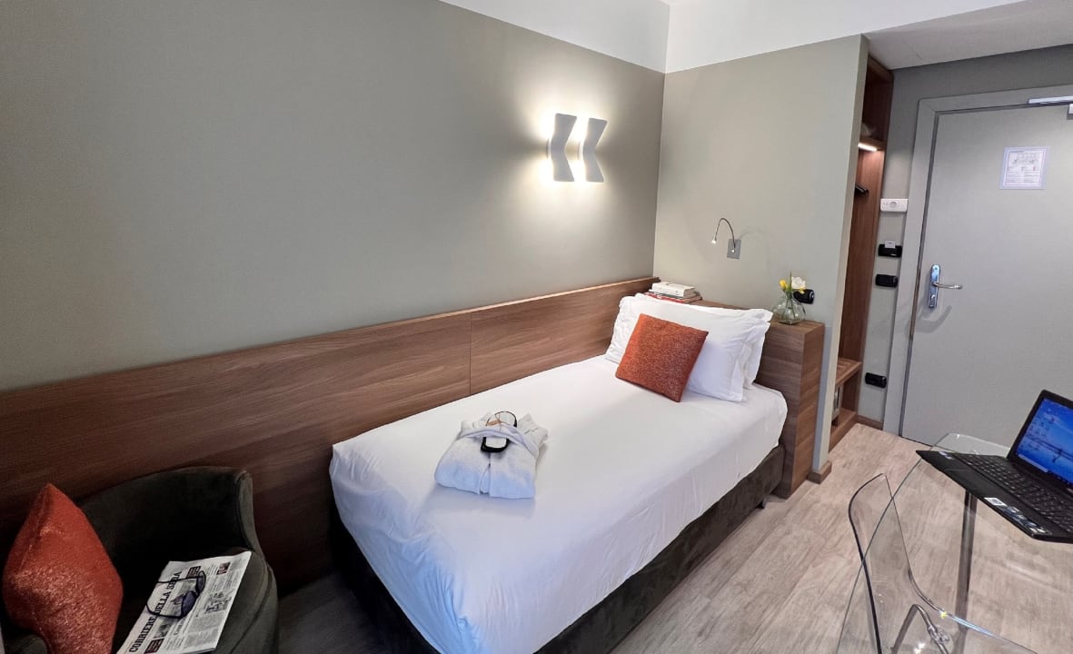 Zimmer Best Western Hotel City