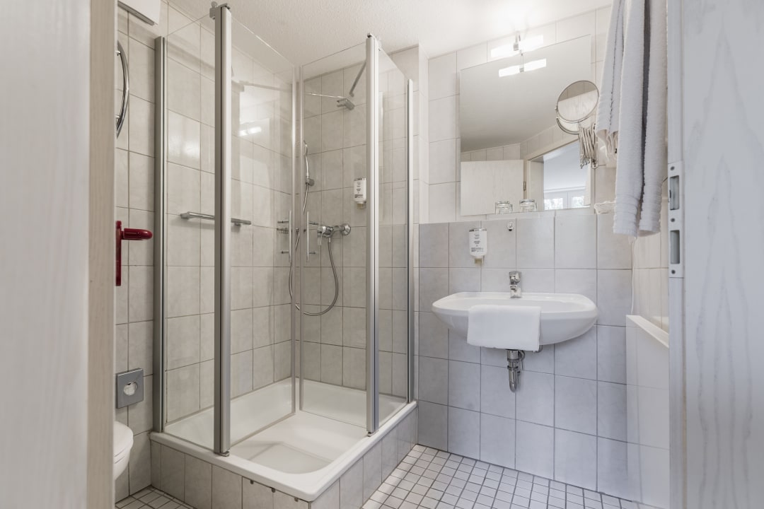 Zimmer Stadthotel Geis