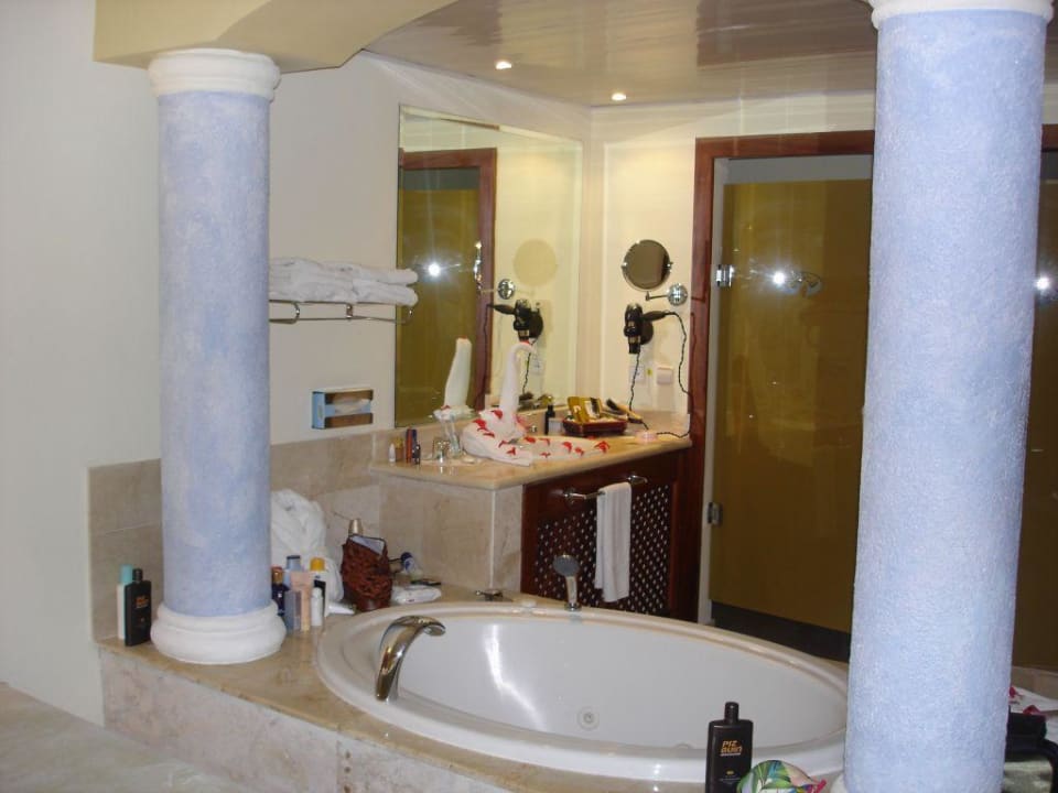 Badezimmer TRS Turquesa Hotel - Adults only