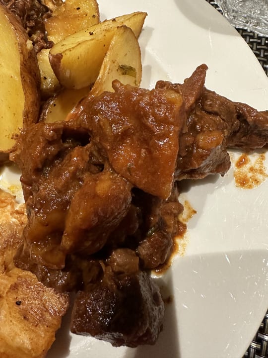 Gastro DoubleTree by Hilton Resort & Spa Marjan Island