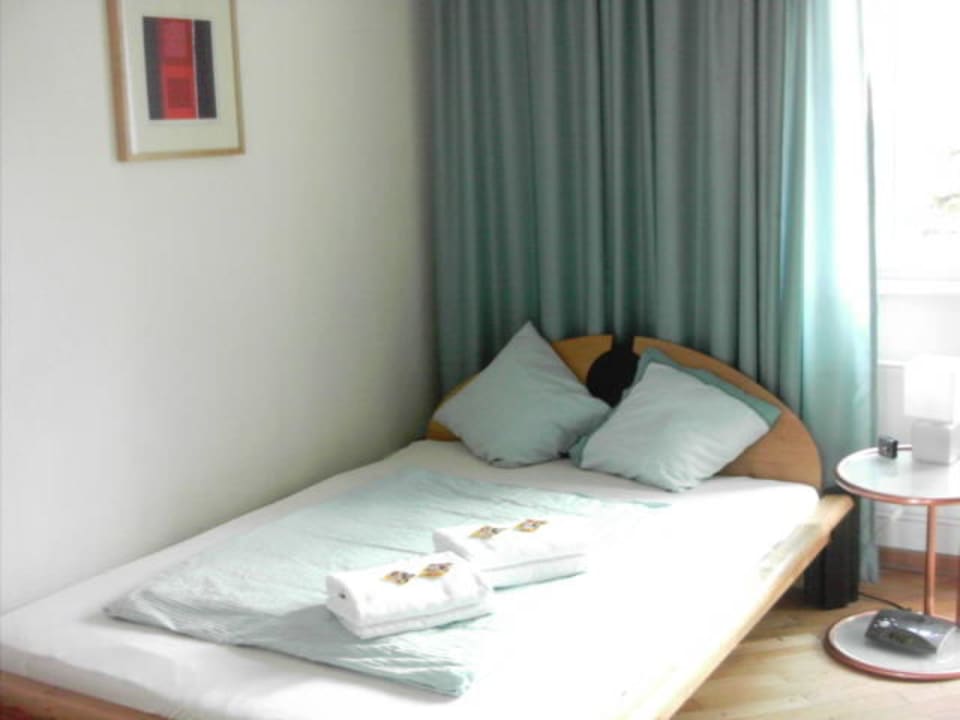 Zimmer Apartments Petra am Kudamm