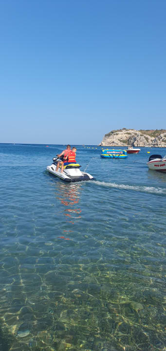 Sport & Freizeit Irene Palace Beach Resort Club alltoura