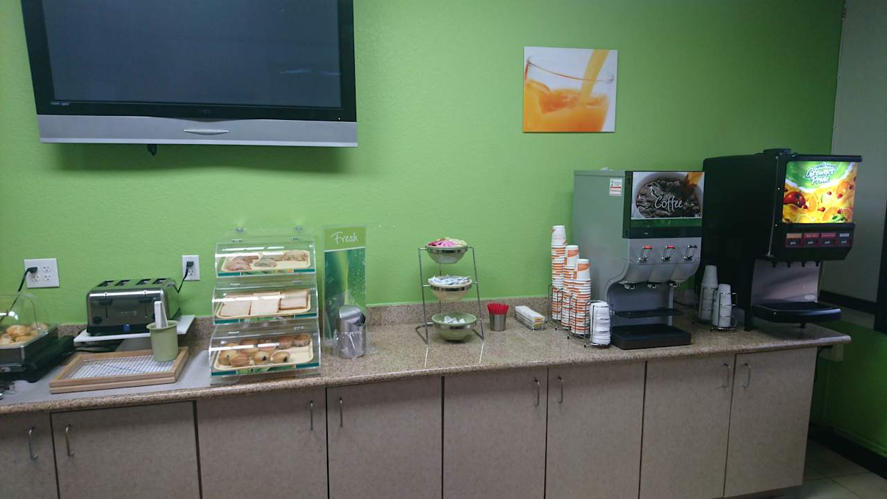 Restaurant Quality Inn & Suites SeaWorld North