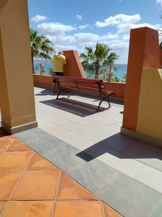 Ausblick H10 Tindaya