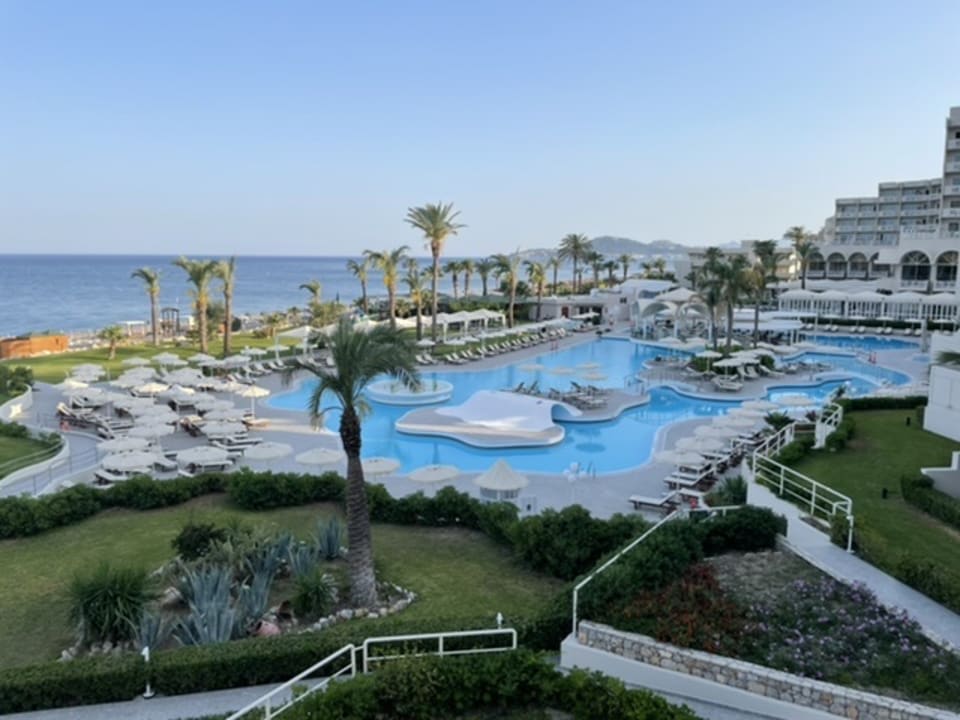 Pool Rodos Palladium Leisure & Wellness